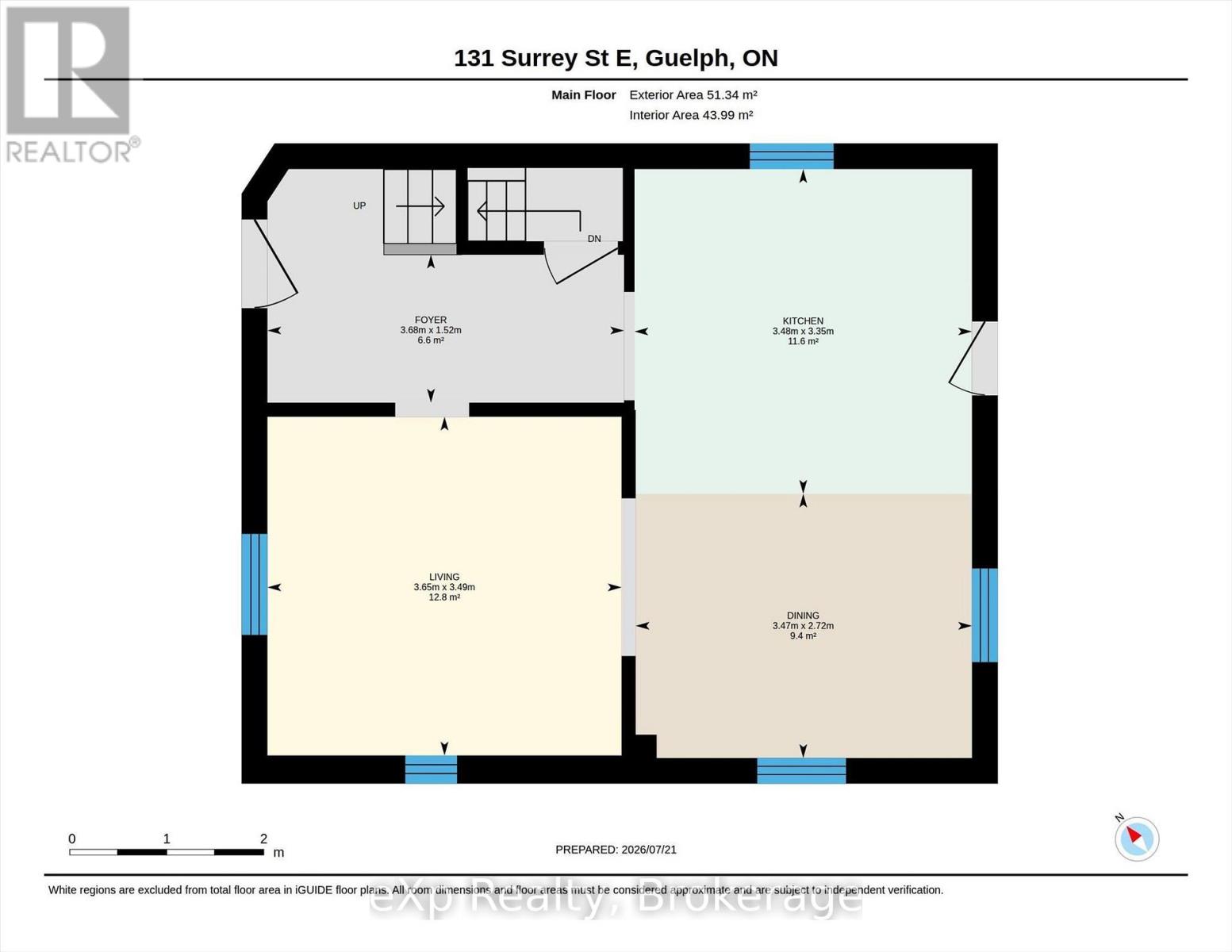 131 SURREY STREET E - 42