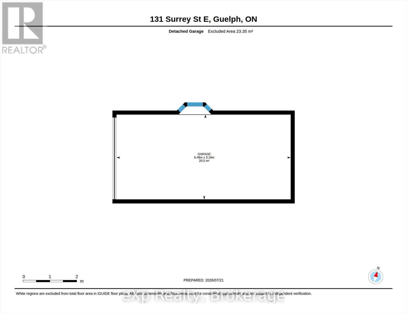 131 SURREY STREET E - 45