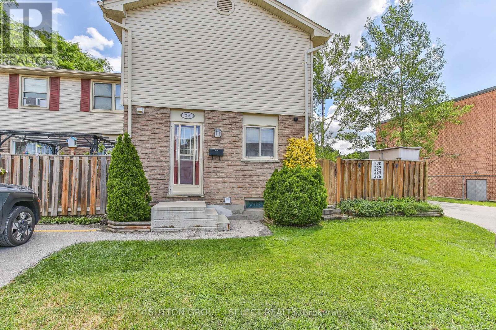 #226 230 CLARKE ROAD - 2