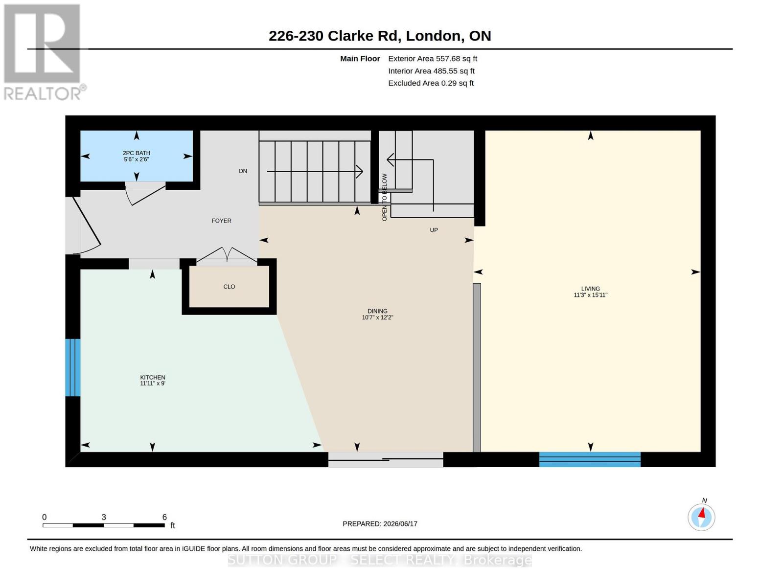 #226 230 CLARKE ROAD - 35