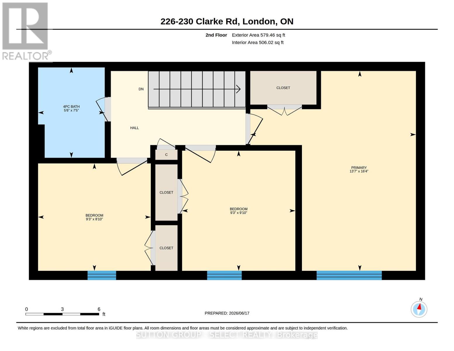 #226 230 CLARKE ROAD - 36