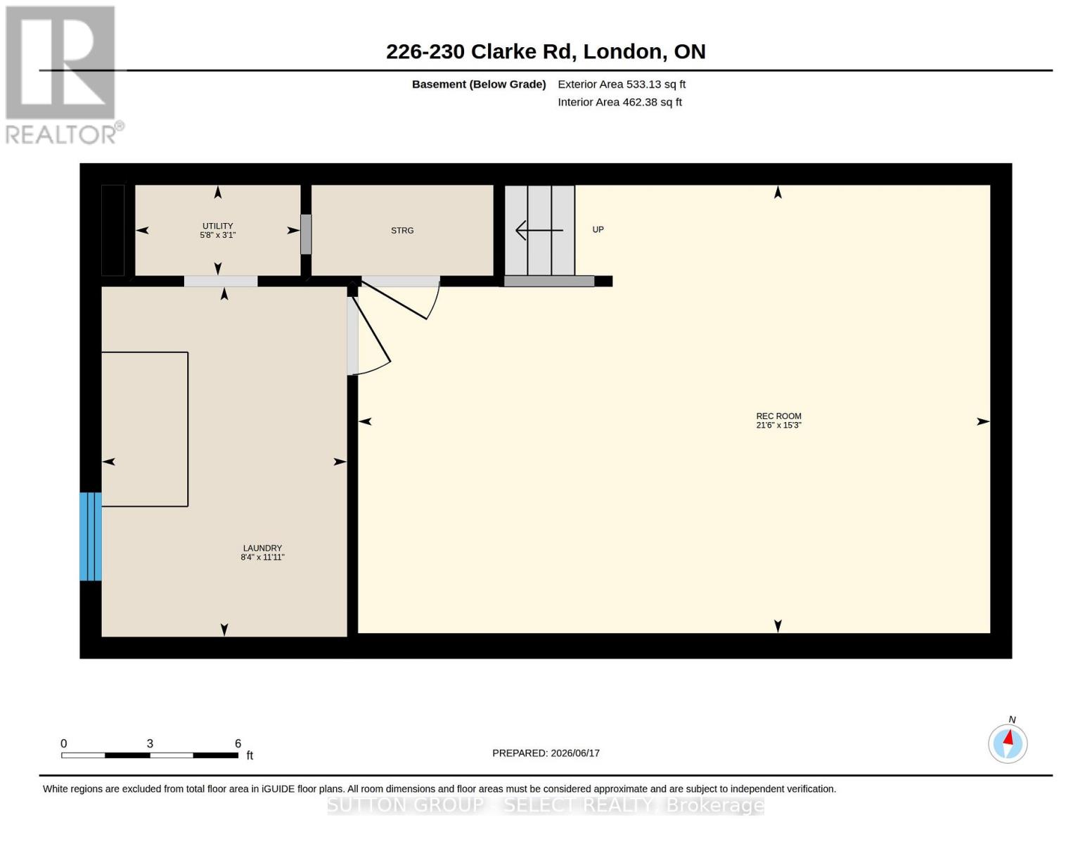 #226 230 CLARKE ROAD - 37