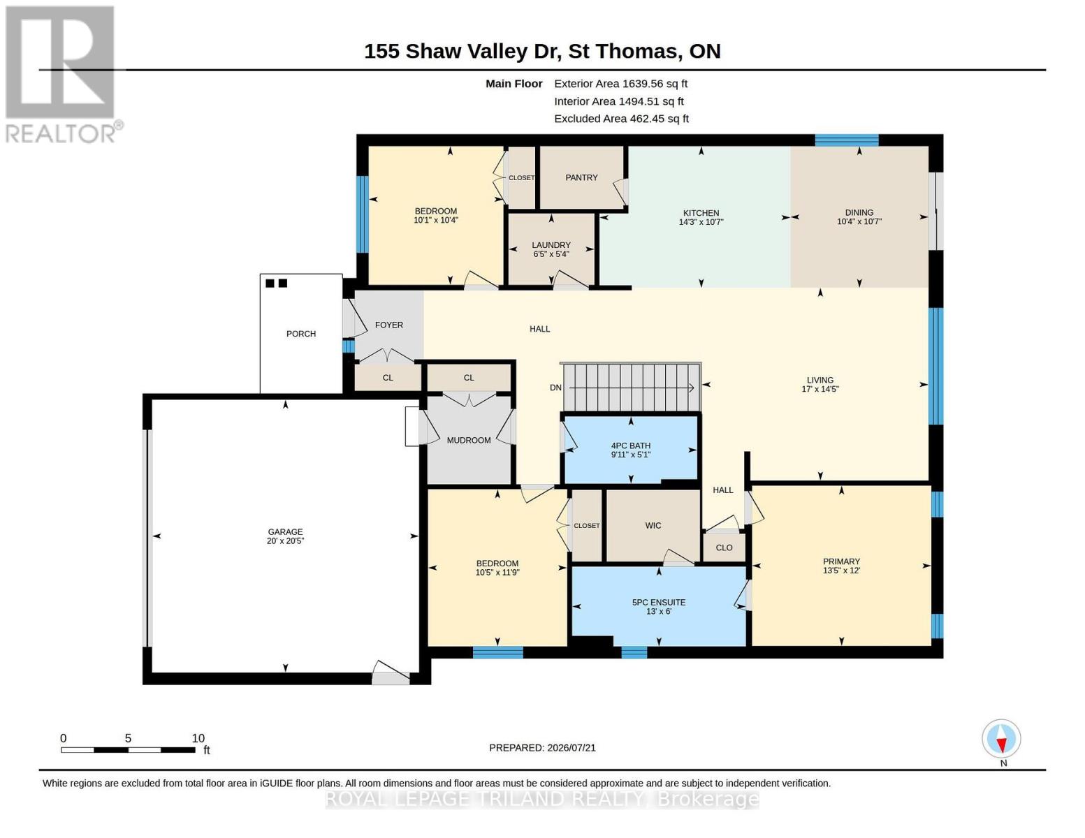 155 SHAW VALLEY DRIVE - 48