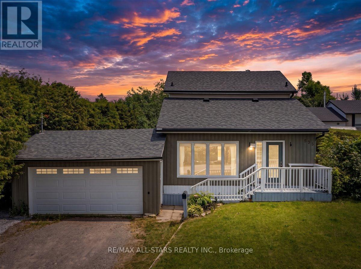 535 GEORGE STREET - 1