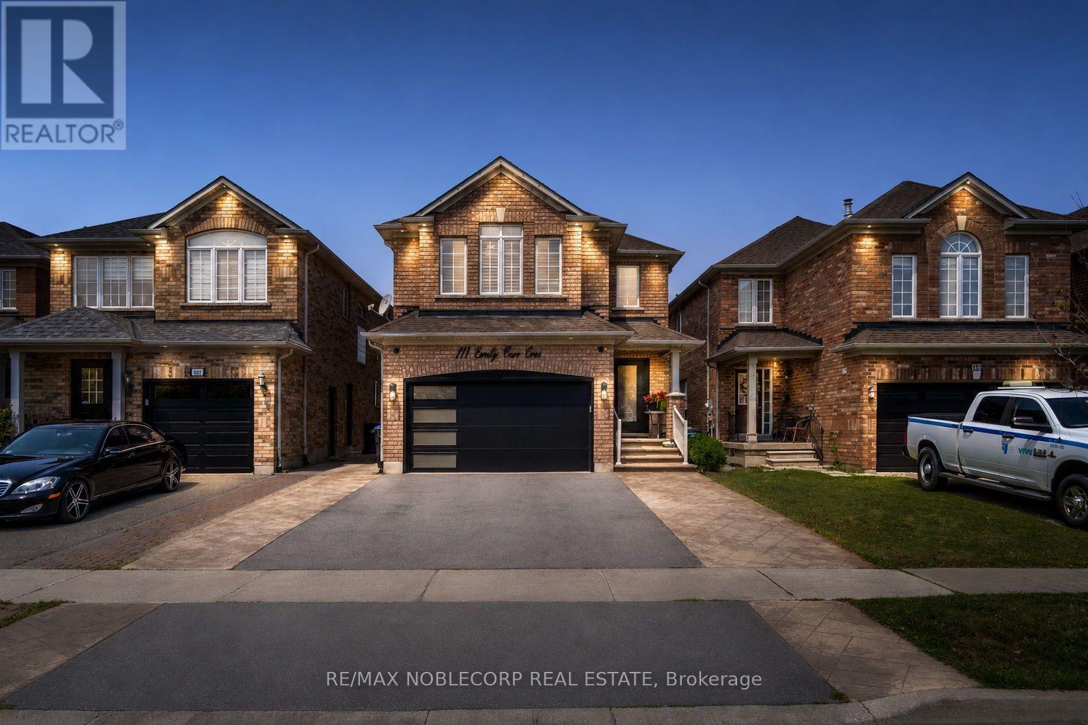 111 EMILY CARR CRESCENT - 1