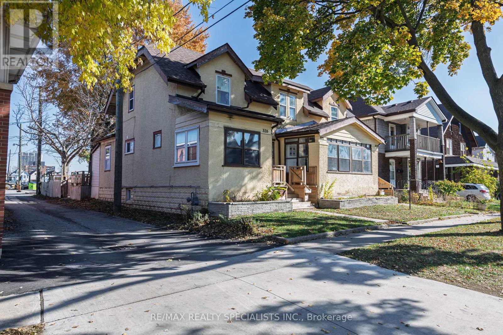 332 ELM AVENUE - 1