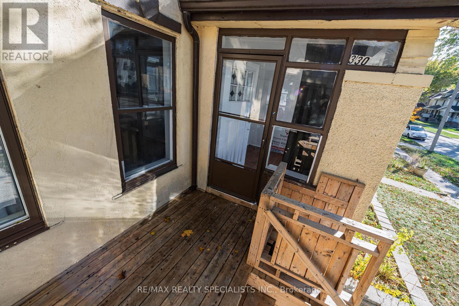332 ELM AVENUE - 5