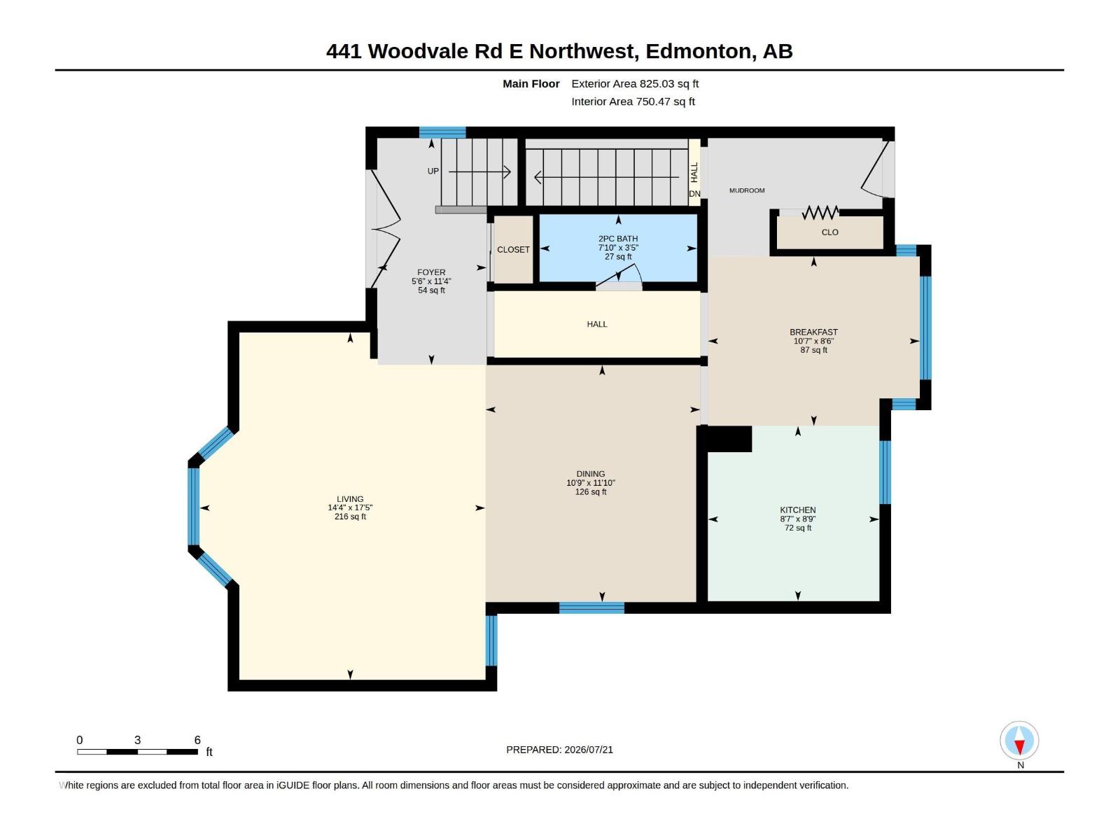 441 WOODVALE RD E NW - 4