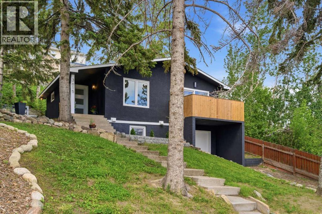 3615 1 Street NE - 4
