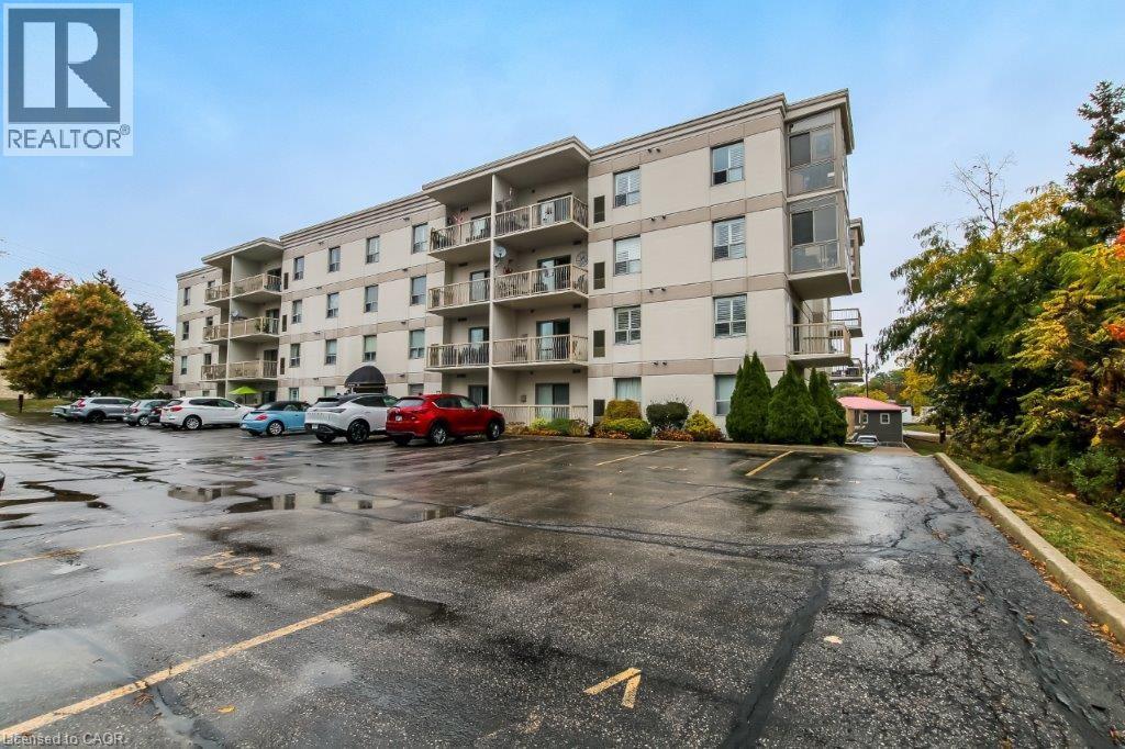 #105 12 ST ANDREW Street - 2