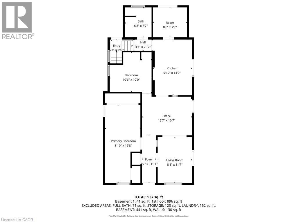 121 GIBSON Avenue - 20