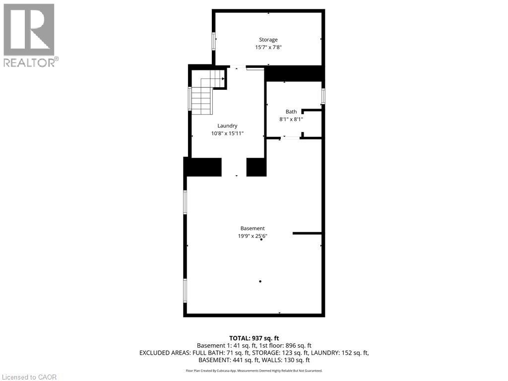 121 GIBSON Avenue - 19