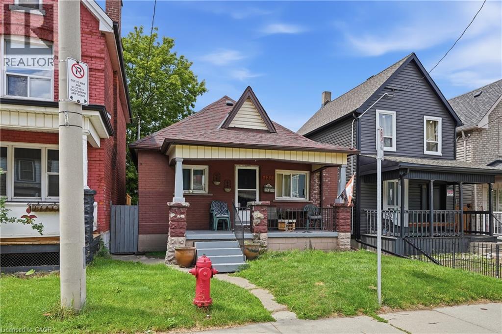 121 GIBSON Avenue - 2