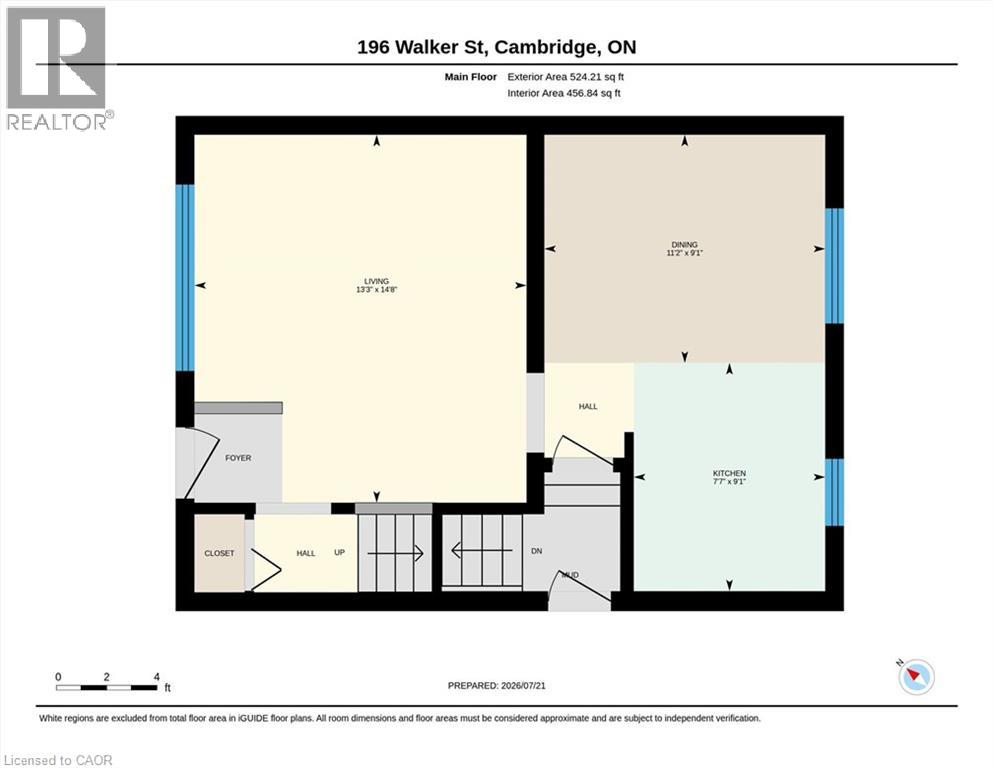 196 WALKER Street - Image 41