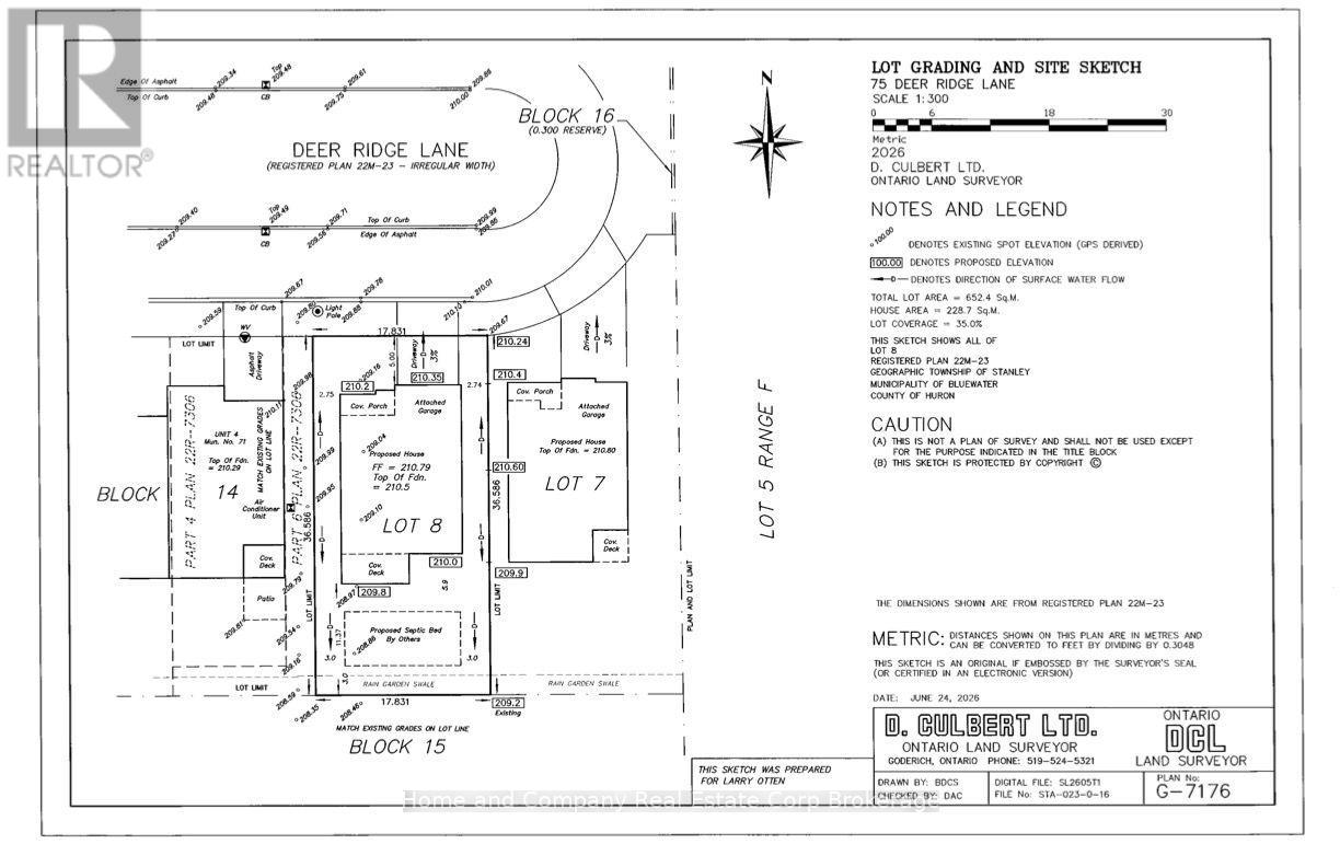 75 Deer Ridge Lane, Bluewater (Bayfield), Ontario, N0M1G0, Bluewater (Bayfield), Ontario — photo 4 of 5
