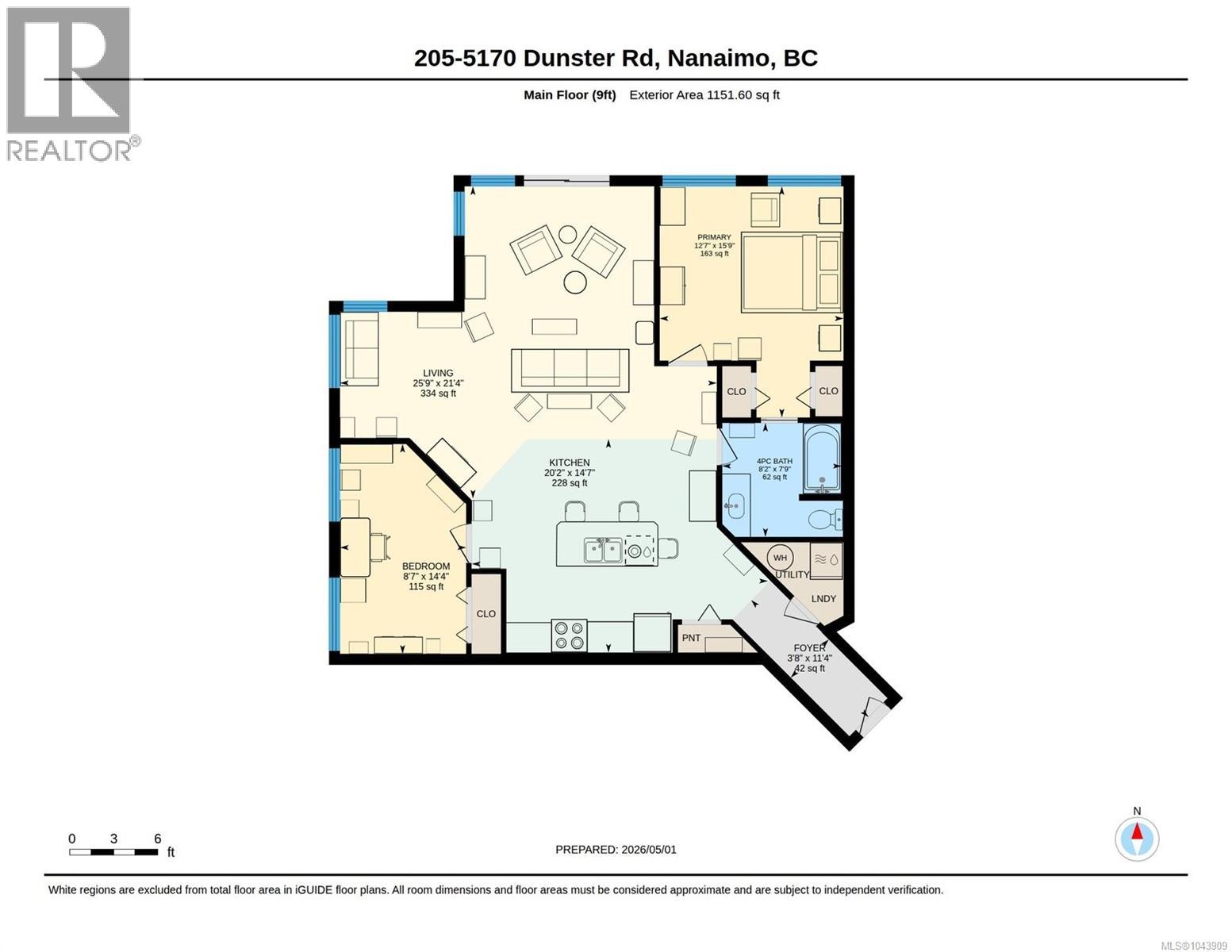 #205 5170 Dunster Rd - 32