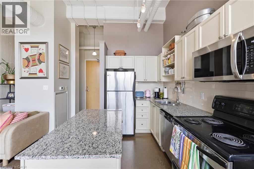 #307 410 KING Street W - 14