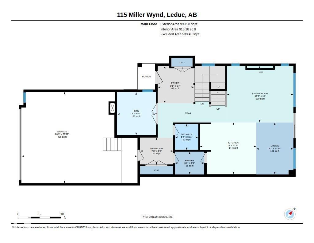 115 MILLER WD - 53