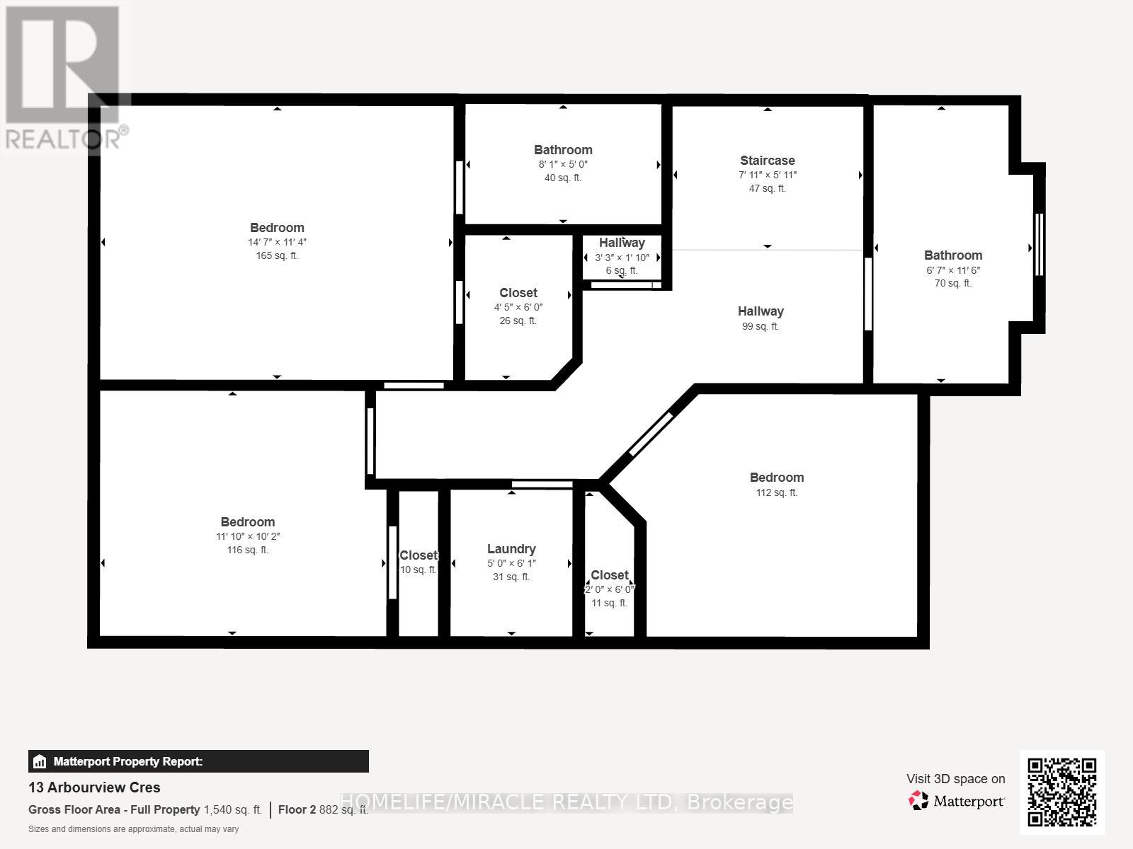 13 ARBOURVIEW CRESCENT - Image 33