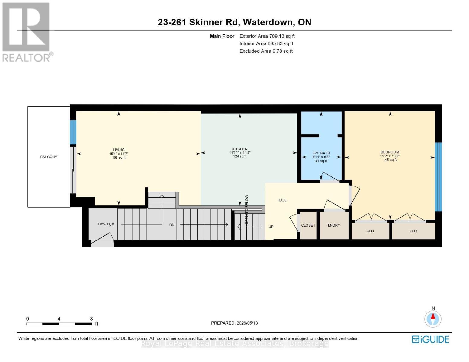 #23 261 SKINNER ROAD - 49