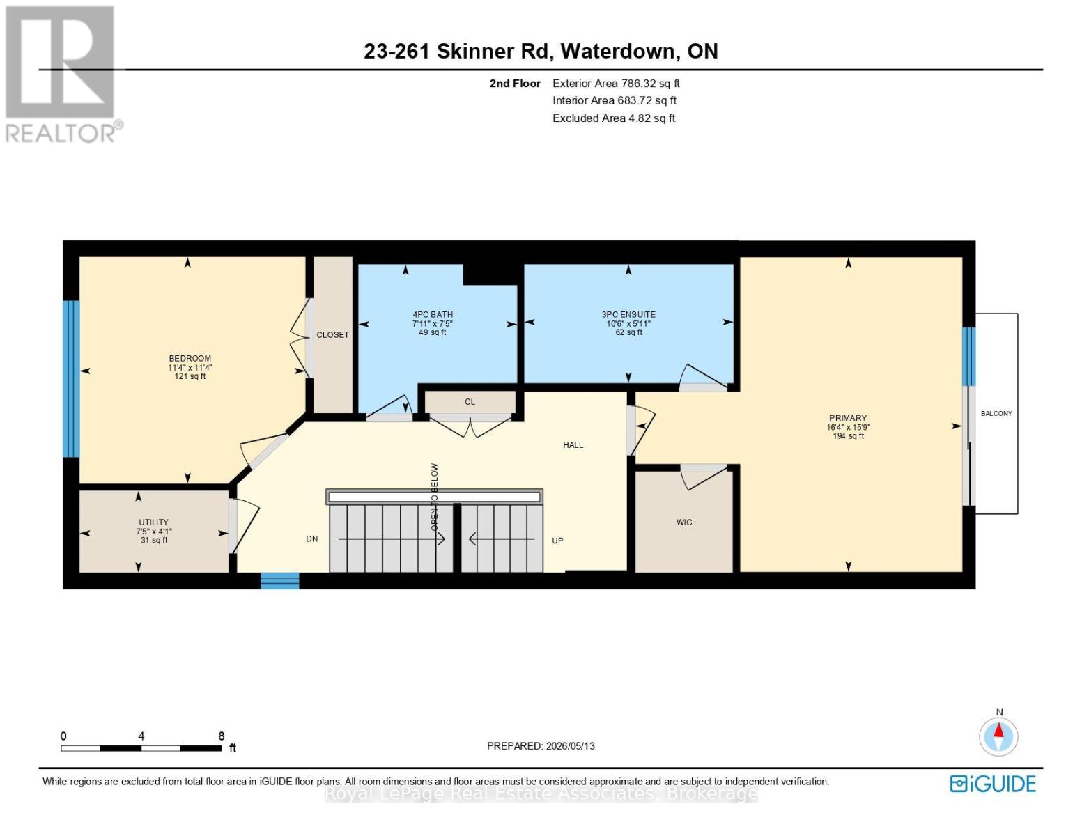 #23 261 SKINNER ROAD - 50