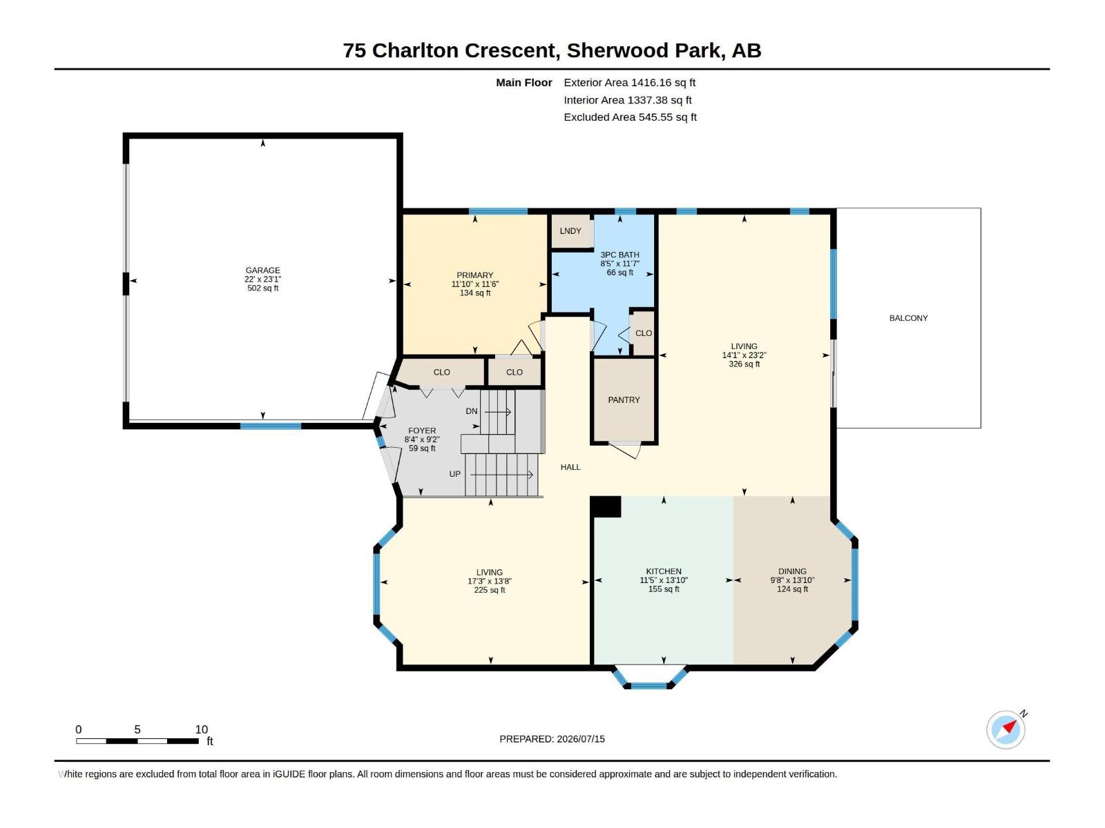 75 CHARLTON CR - 35