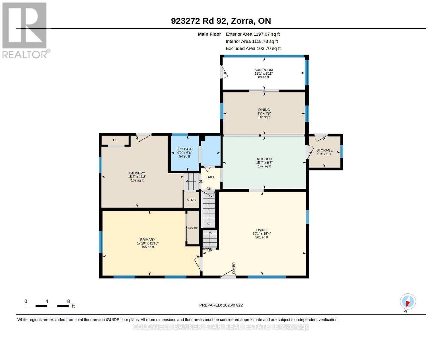 923272 ROAD 92 ROAD - 45