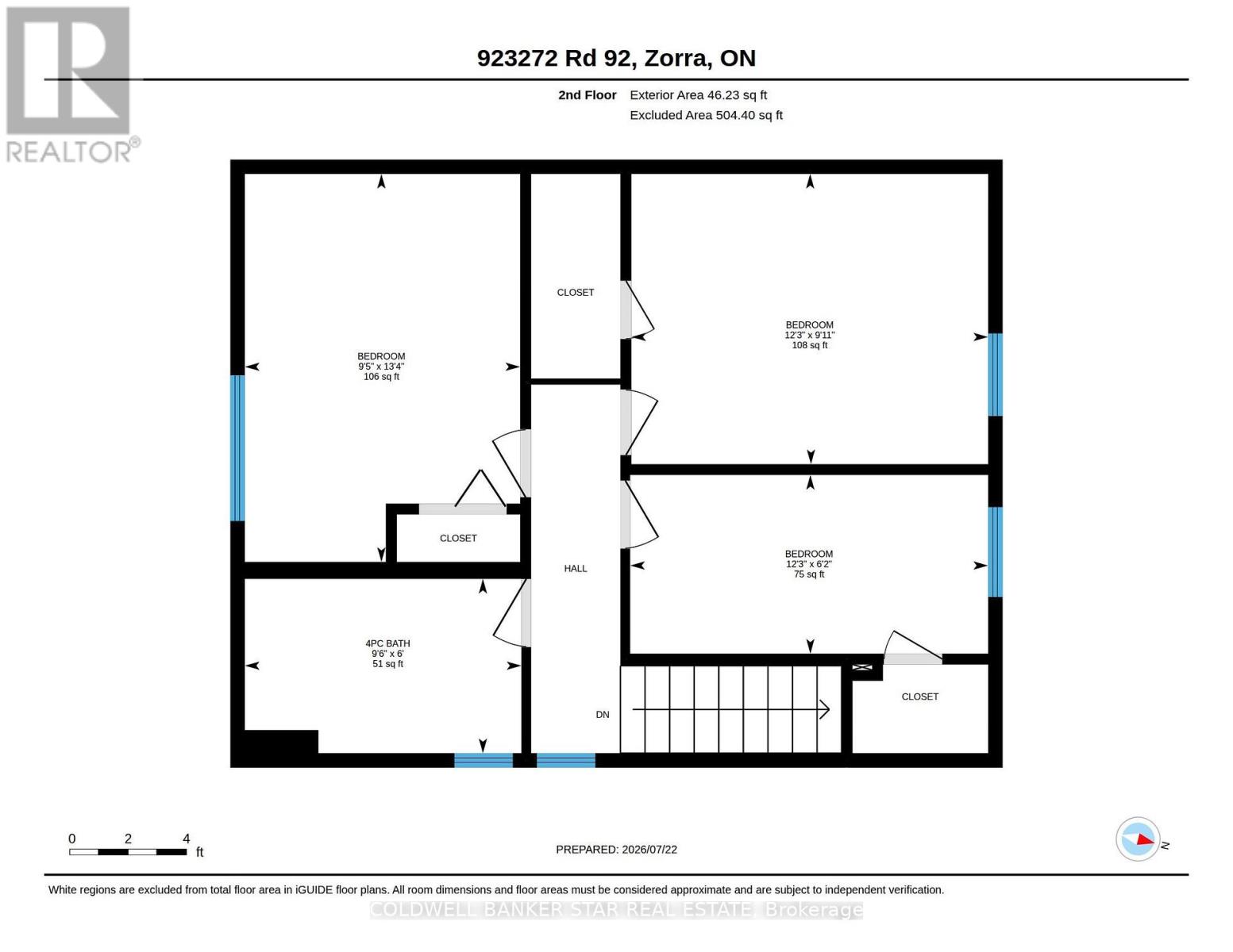 923272 ROAD 92 ROAD - 46