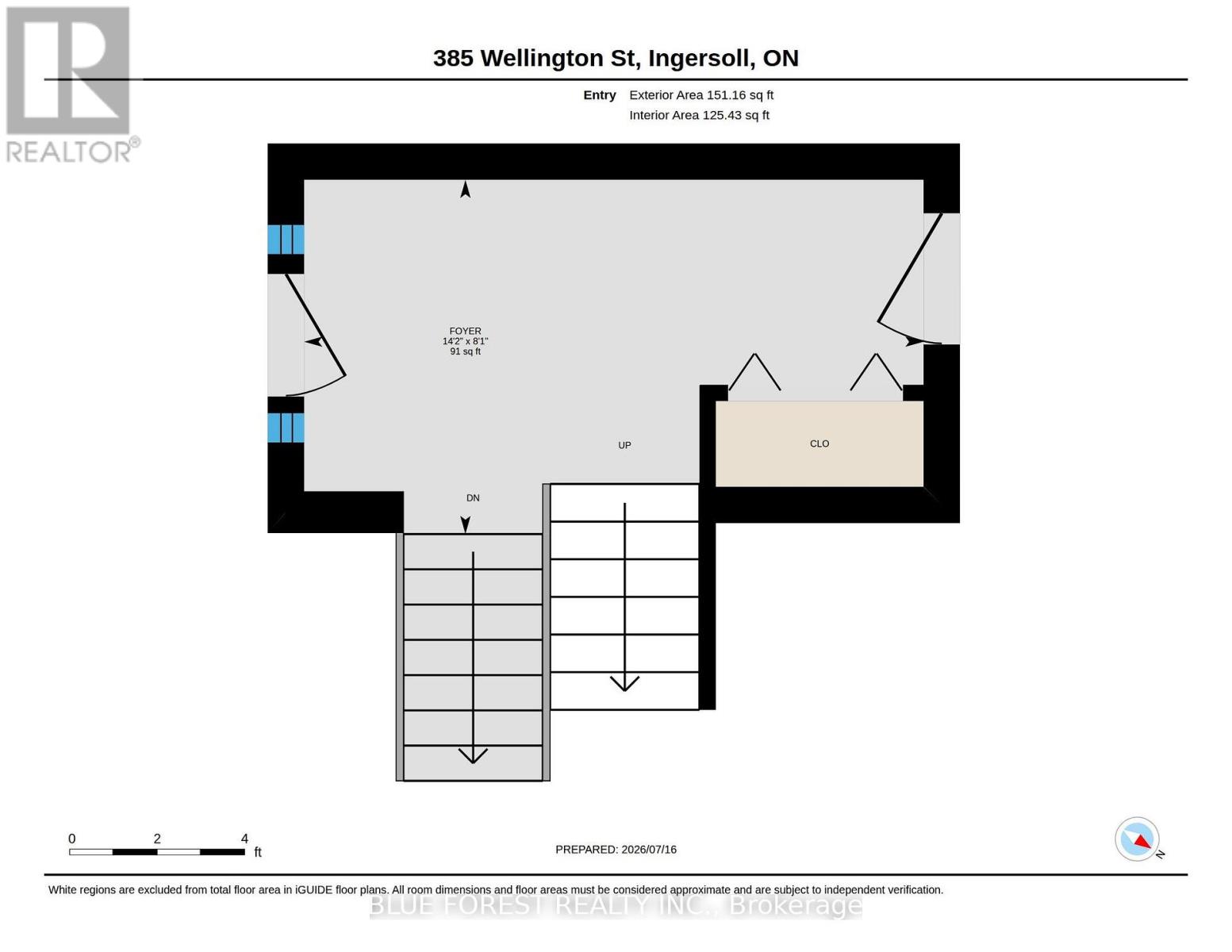 385 WELLINGTON STREET - 41