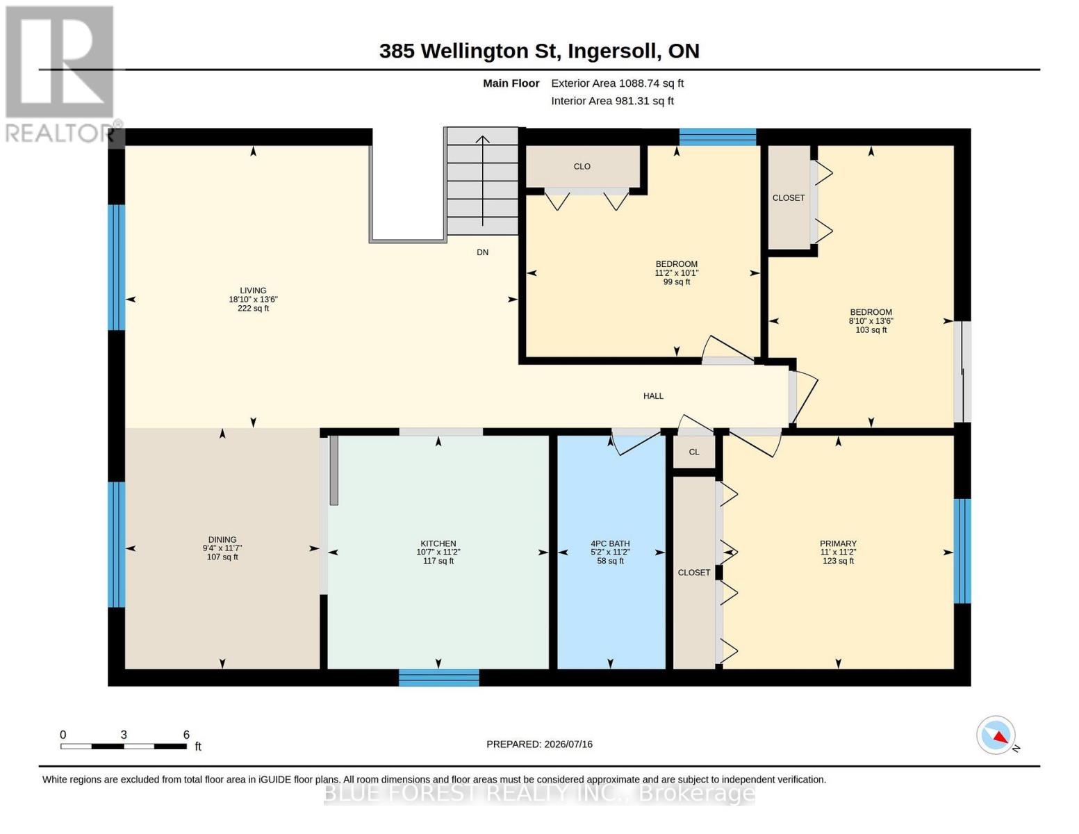 385 WELLINGTON STREET - 42