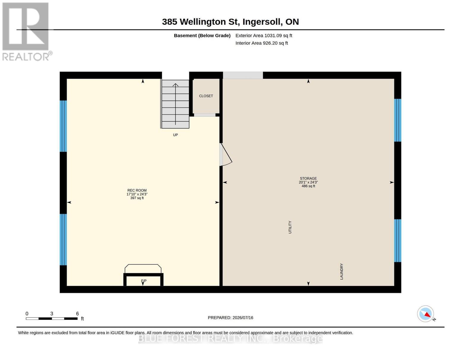 385 WELLINGTON STREET - 43