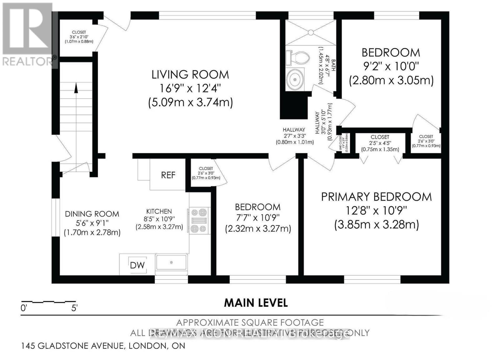 145 GLADSTONE AVENUE - 28