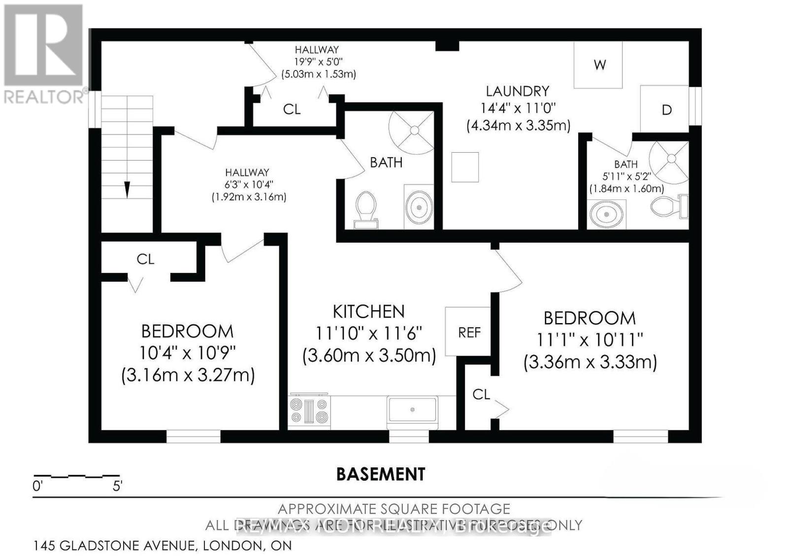 145 GLADSTONE AVENUE - 29