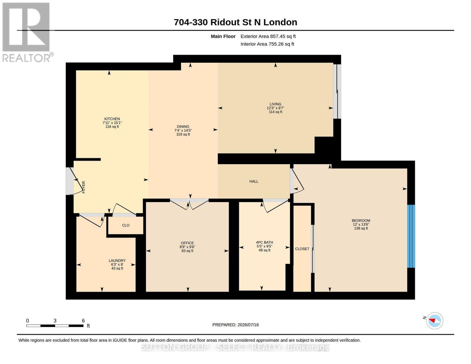 #704 330 RIDOUT STREET N - 34