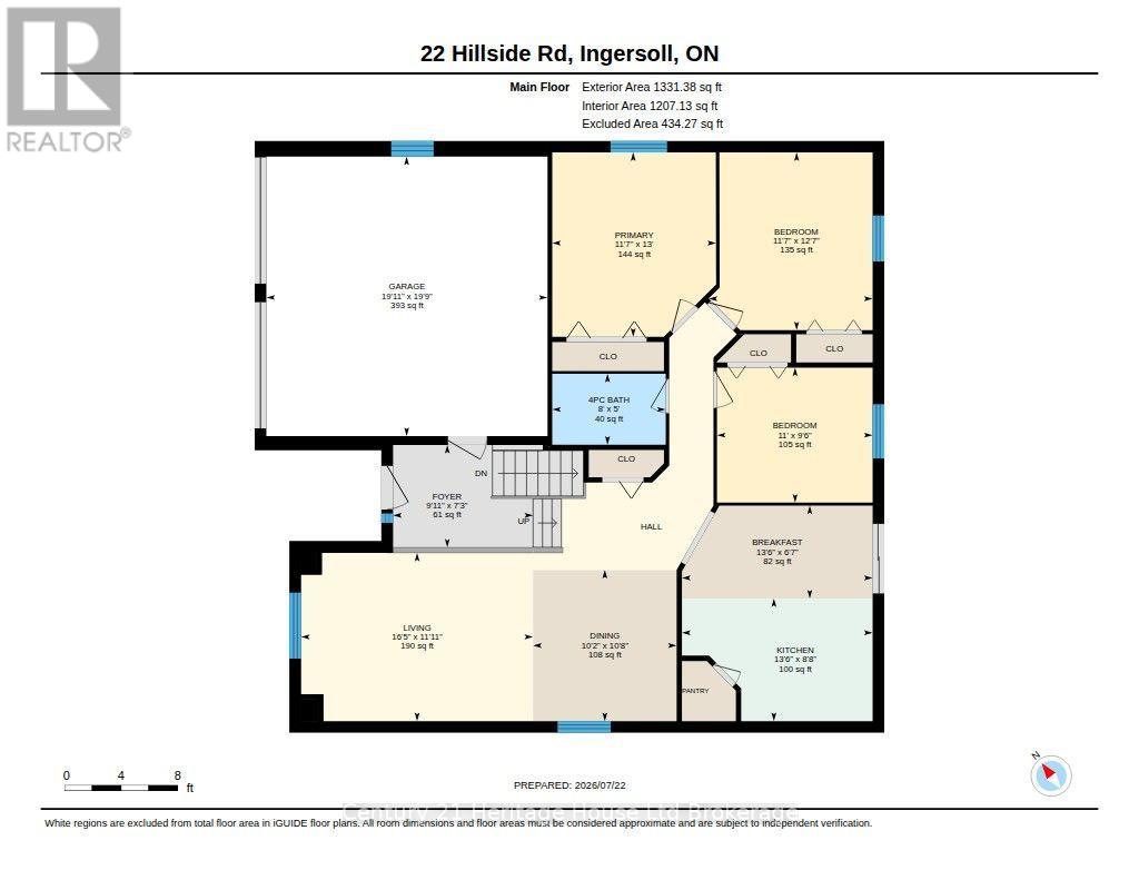 22 HILLSIDE ROAD - 29