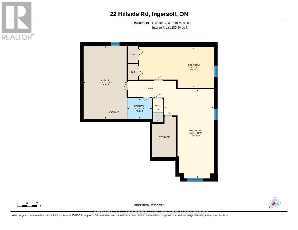 22 HILLSIDE ROAD - 30