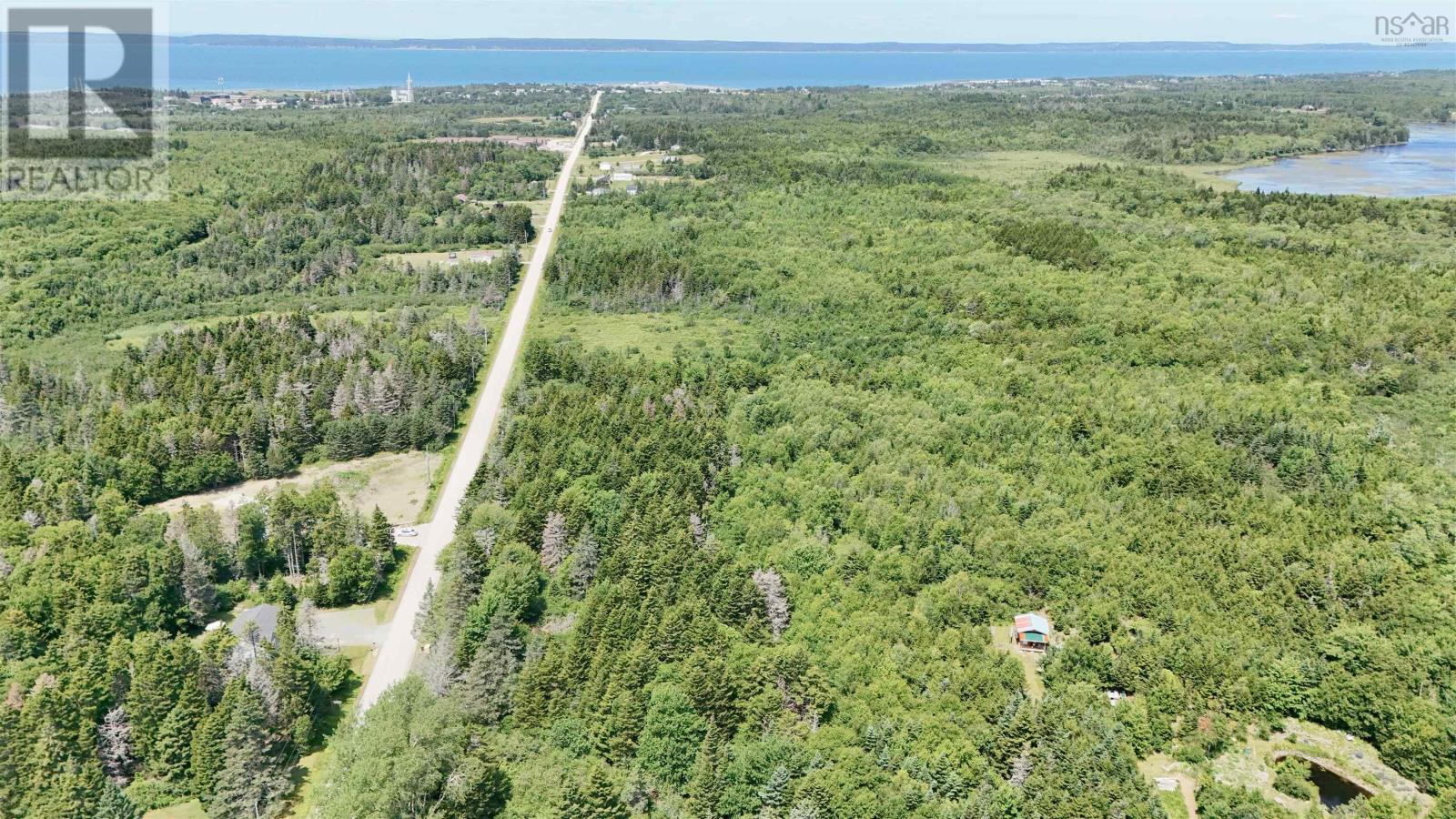 Property 4 of 7 of Lot Patrice Road