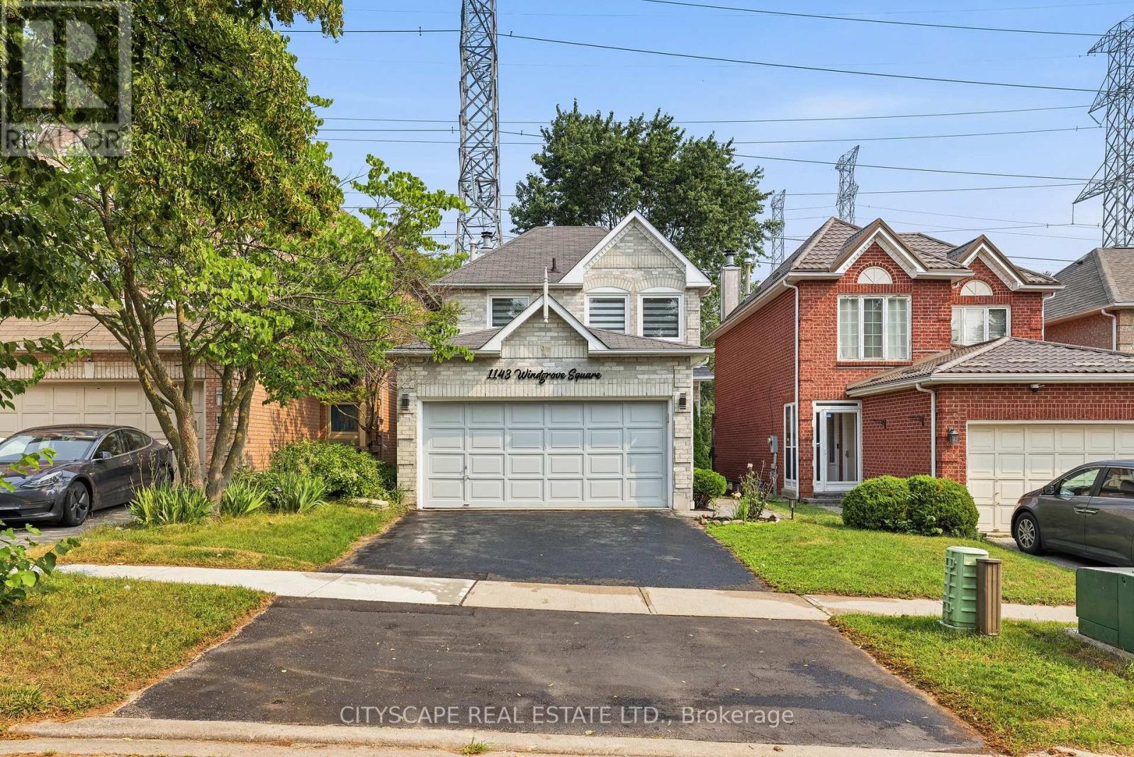 1143 WINDGROVE SQUARE - 2