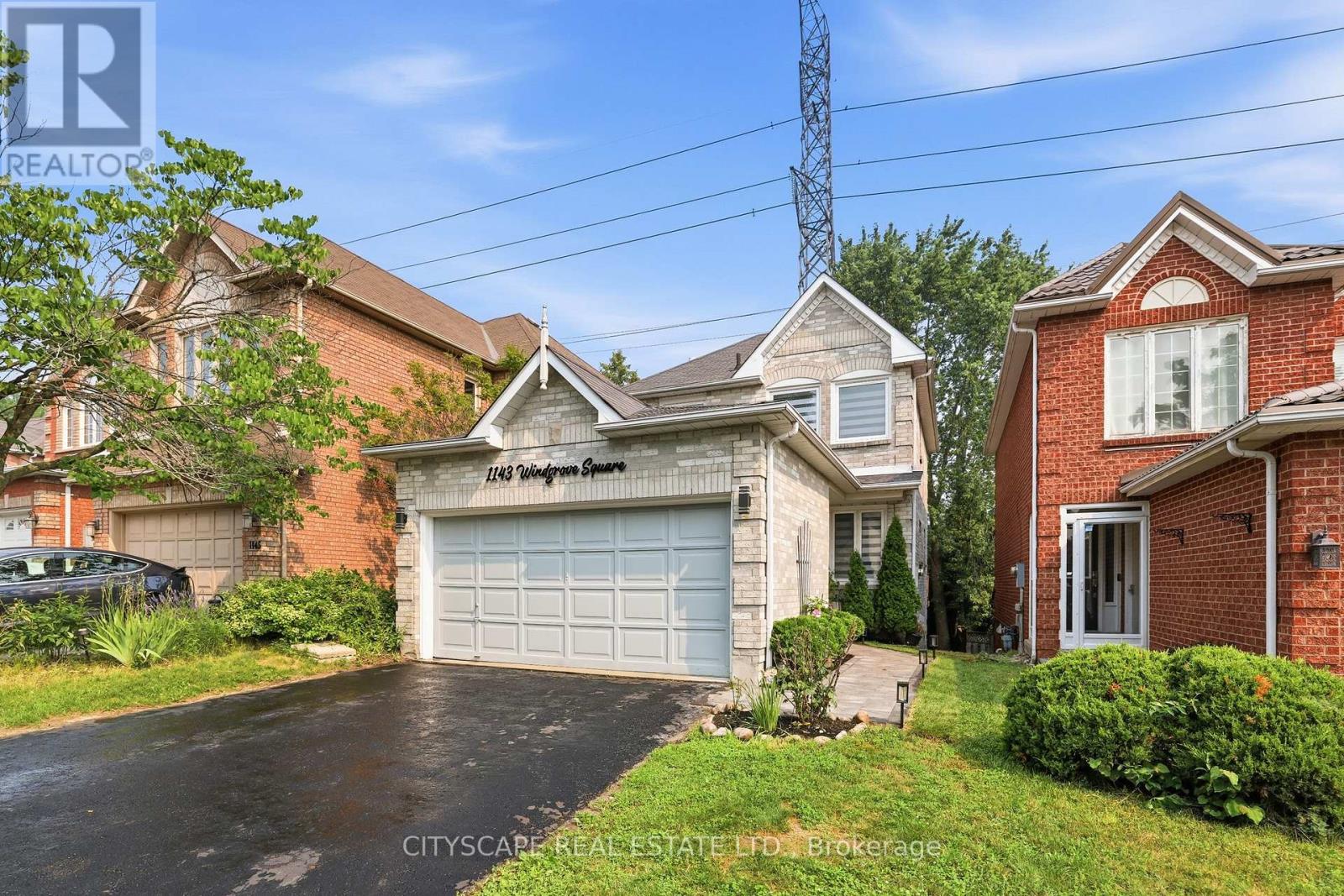 1143 WINDGROVE SQUARE - 4
