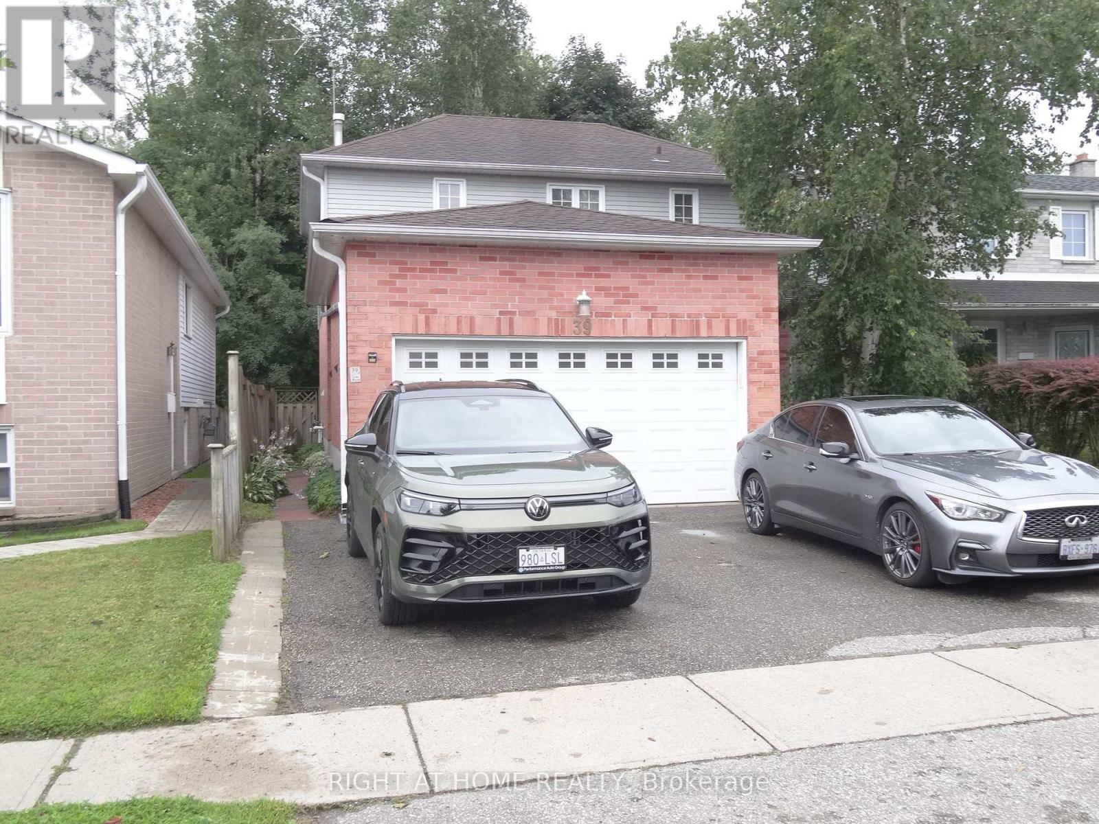 Left Side Parking Space & Walkway to Side Entrance