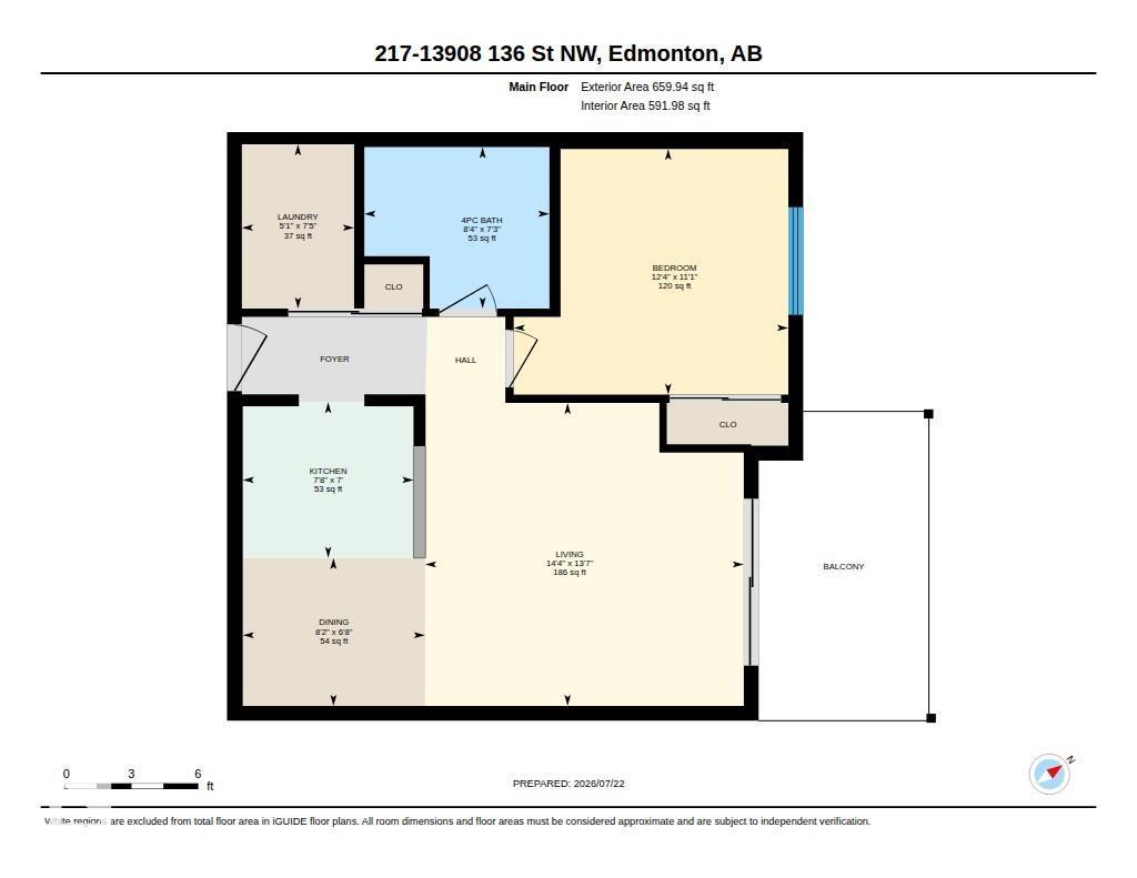#217 13908 136 ST NW - 30