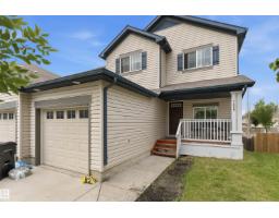 Duplex for sale at 1608 65 St SW, Edmonton — MLS® E4500082
