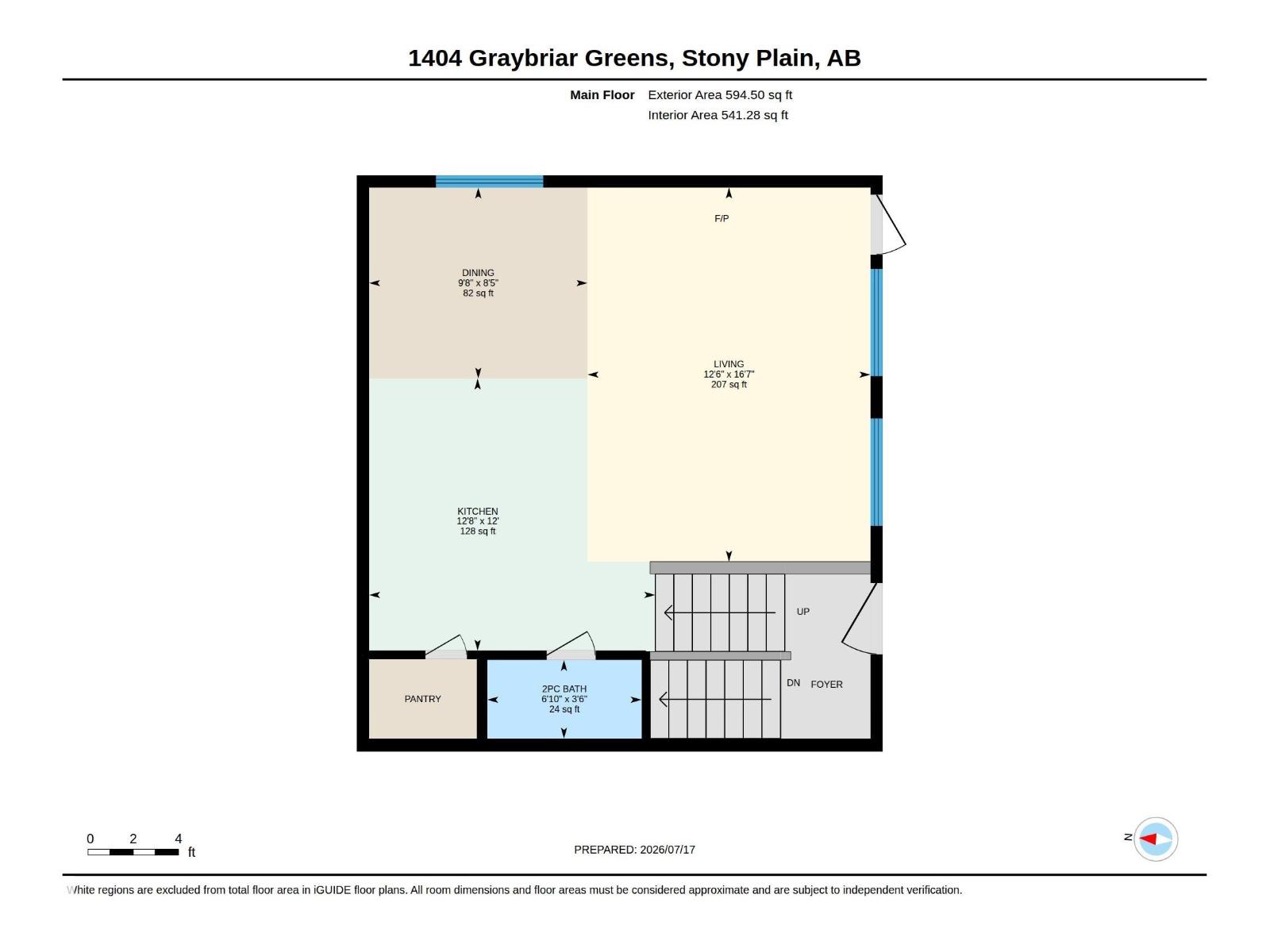 1404 GRAYBRIAR GR - 46