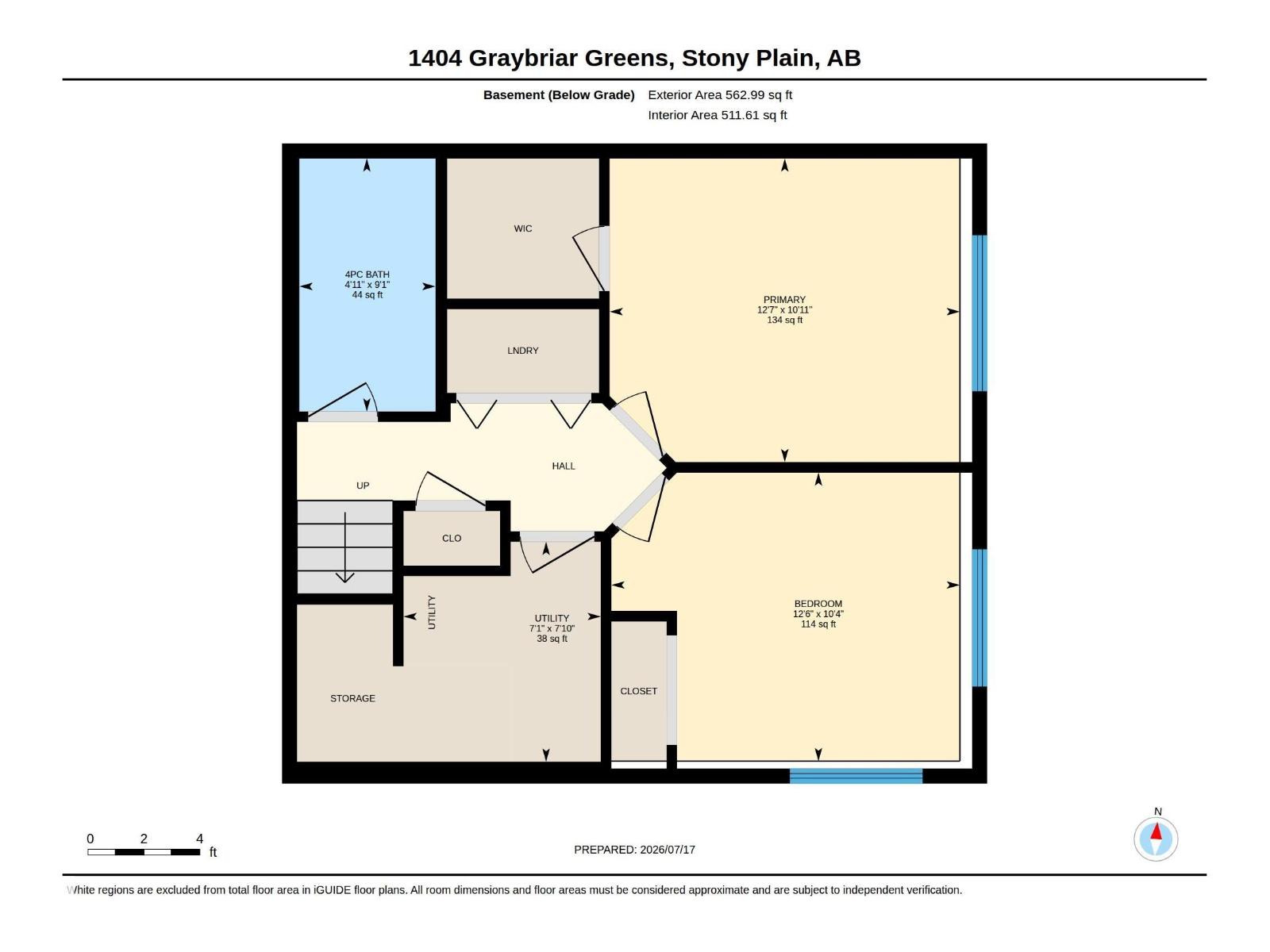 1404 GRAYBRIAR GR - 47