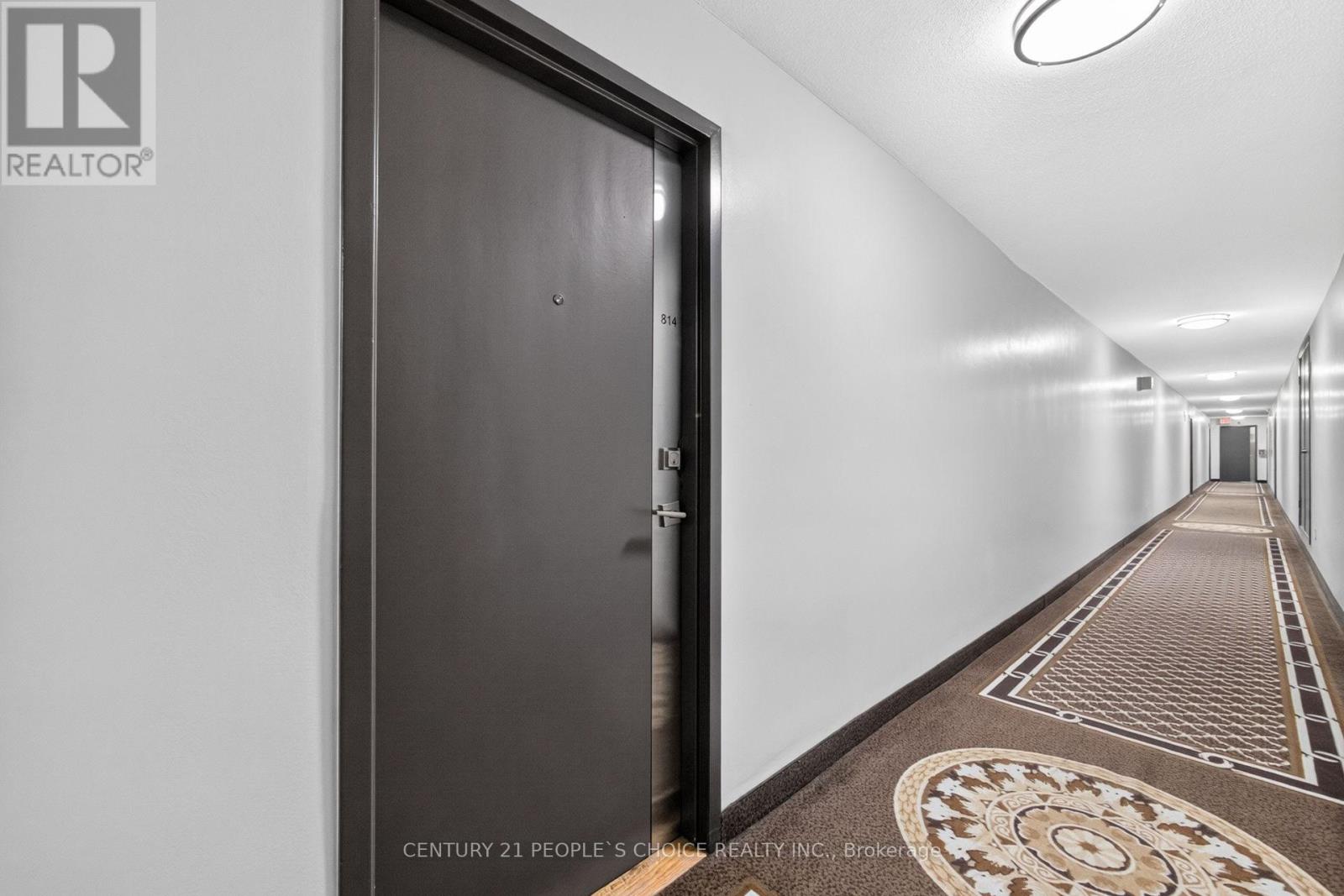 #814 2825 ISLINGTON AVENUE - 4