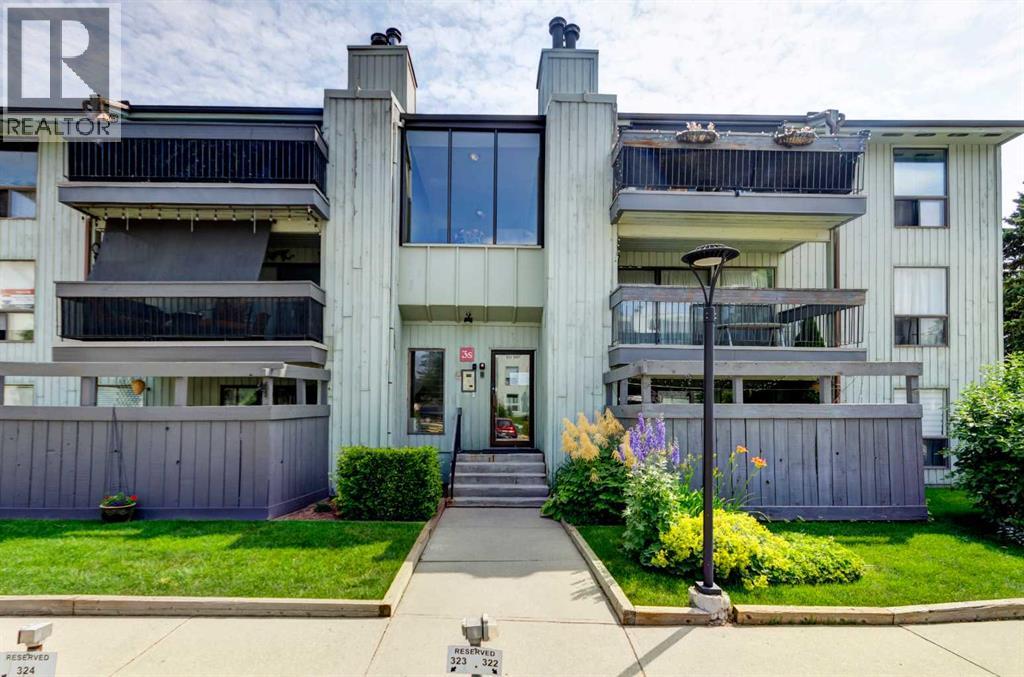 #324 10120 Brookpark Boulevard SW - 1