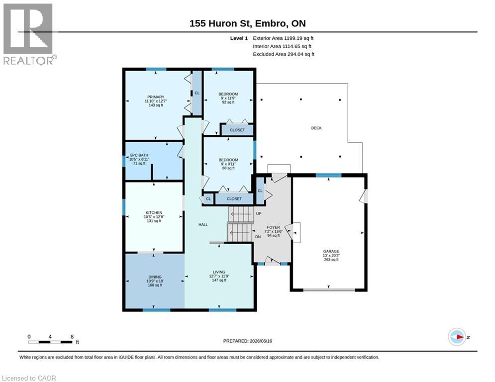 155 HURON Street - 47