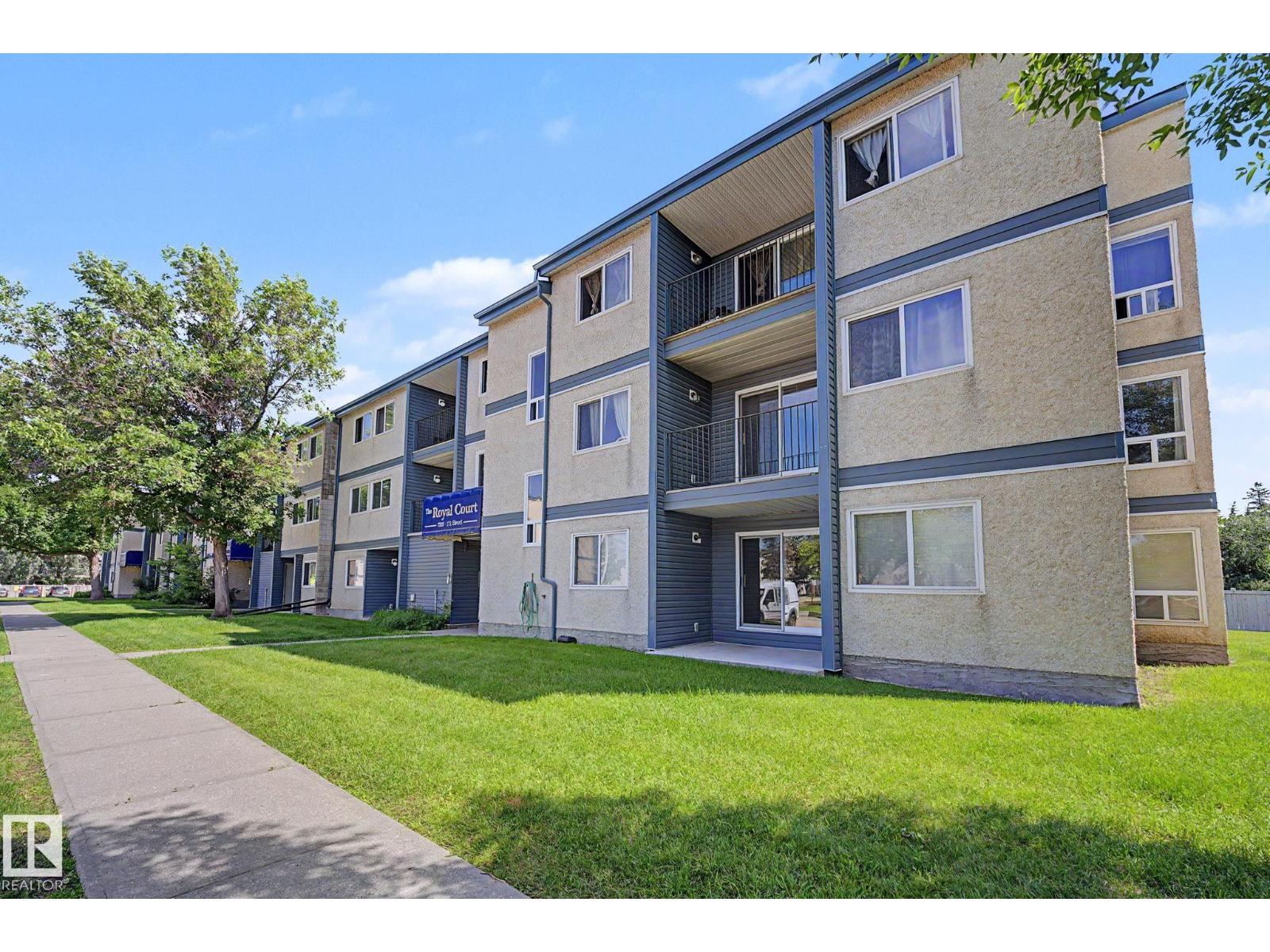 #101 7203 171 ST NW - 1
