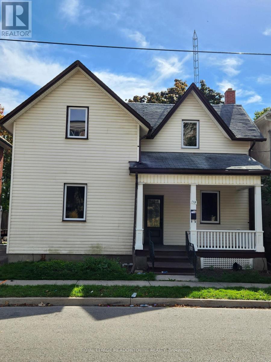 119 COLBORNE STREET E - 1