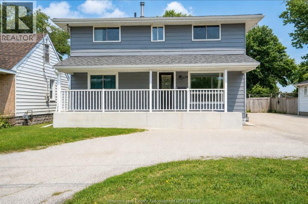 1554 LESPERANCE ROAD - 1